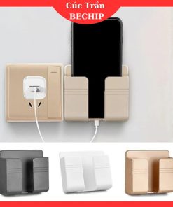 Combo 2 Giá để điện Thoại Dán Tường đa Năng Ctb498 – Bechi