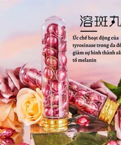 Hộp 21 Viên Tinh Chất Serum Osufi Cô đặc Giúp Da Căng Bóng, Trắng Sáng, đều Màu, Mờ đốm Nâu – Gdn