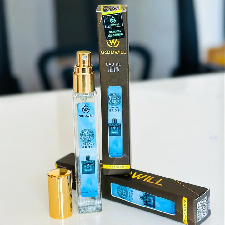 Nước Hoa Versace Eros 12ml