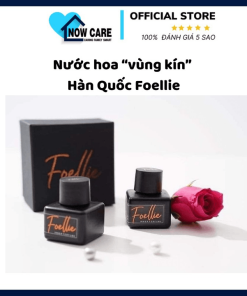 Nước Hoa Vùng Kín Hàn Quốc – Foellie