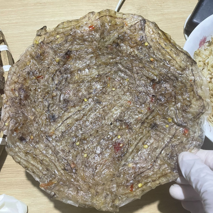 Khô Tôm Tít (combo 3 Miếng) – Vựa Khô Bến Tre