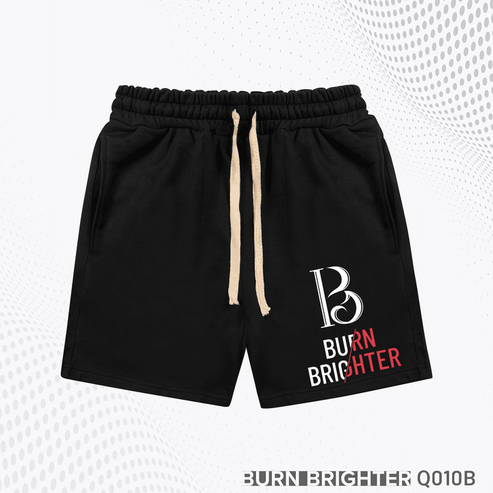 Quần Short Unisex Q010 – Burn Brighter