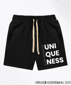 Quần Short Unisex Q007 – Burn Brighter