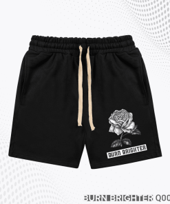Quần Short Unisex Q006 – Burn Brighter