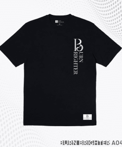 áo Thun Unisex A043 – Burn Brighter