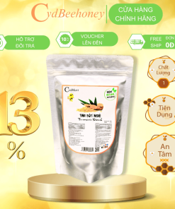 Tinh Bột Nghệ 500g – Cvdbeehoney