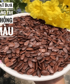 Hạt Dưa Rang Củi Loại 1 Không Phẩm Màu, Hương Vị Ngày Tết Truyền Thống 350g – Winnie House