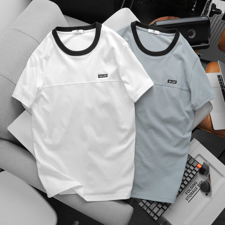 áo Thun Cổ Tròn M&m Cotton Cát Quảng Châu Loại 1 P205 – Lady’s Passion