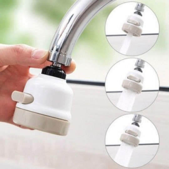 đầu Lọc Van Nước Có Công Tắc 3 Chế độ – Su