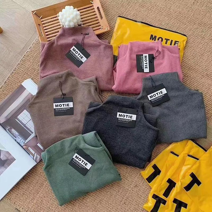áo Nhiệt Túi Vàng Chất Liệu Nỉ Tăm Giữ ấm, Giữ Nhiệt Cực Tốt Dành Cho Bạn Nữ – Diepchi Fashion