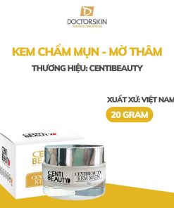 Kem Giảm Mụn & Mờ Thâm Mụn Centibeauty 20g