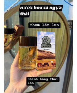 Nước Hoa Ngựa Nâu Country 50ml Thái Lan – Gdn