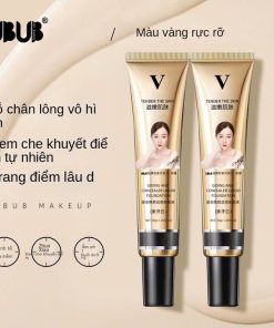 Kem Nền Bb Dạng Lỏng Che Khuyết điểm Kiểm Soát Dầu Lâu Trôi, Dưỡng ẩm 30g – Gdn