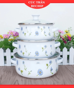 Hộp Cơm Giữ Nhiệt 2 Ngăn, Cặp Lồng Bom Xuất Hàn 1,5l Ctb398 – Bechip