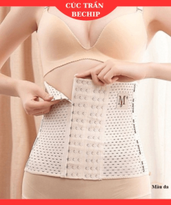 đai Nịt Bụng Thông Hơi Chống Cuộn Ctb34 – Bechip