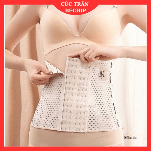 đai Nịt Bụng Thông Hơi Chống Cuộn Ctb34 – Bechip
