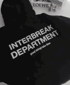 áo Khoác Nỉ Hoddie Zip Interbreak Signature Thời Trang Sht107 – Shthouse