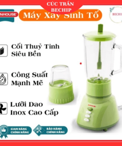 Máy Xay Sinh Tố Sunhouse Siêu Bền, Bảo Hành 12 Tháng Ctb64 – Bechip
