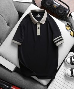áo Polo Nam Cá Sấu đơn Giản Thấm Mồ Hôi Ab – Be Yourself