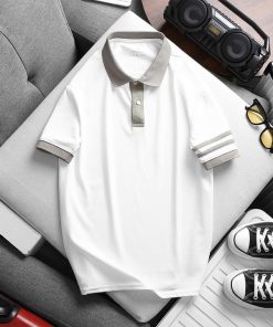 áo Polo Nam Cá Sấu đơn Giản Thấm Mồ Hôi Ab – Be Yourself