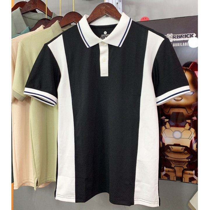 áo Thun Nam Cổ Polo Chất Cá Sấu Thấm Hút Mồ Hôi Ab – Be Yourself