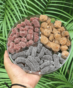 Set Kẹo Dâu Mix Kẹo Me Ngon Mê Mẩn 450g – Winnie House