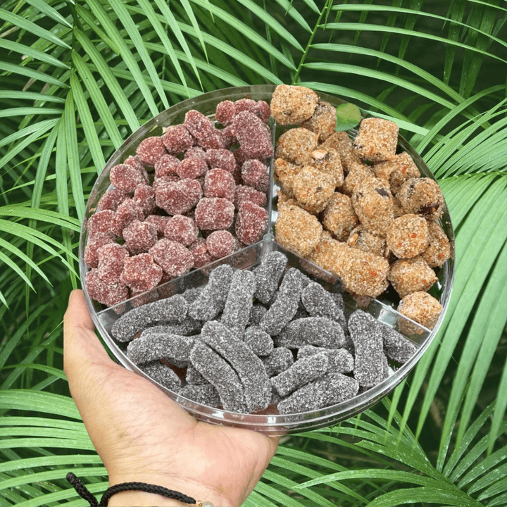 Set Kẹo Dâu Mix Kẹo Me Ngon Mê Mẩn 450g – Winnie House