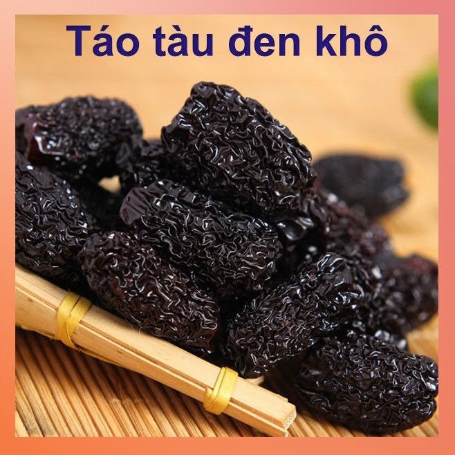 Táo Tàu đen Sấy Khô Loại Ngon Rất Tốt Cho Sức Khỏe 500g – Winnie House