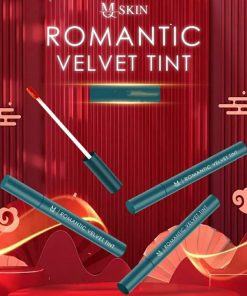 Son Kem Lì Romantic Velvet Tint – Shop Mẹ Bống