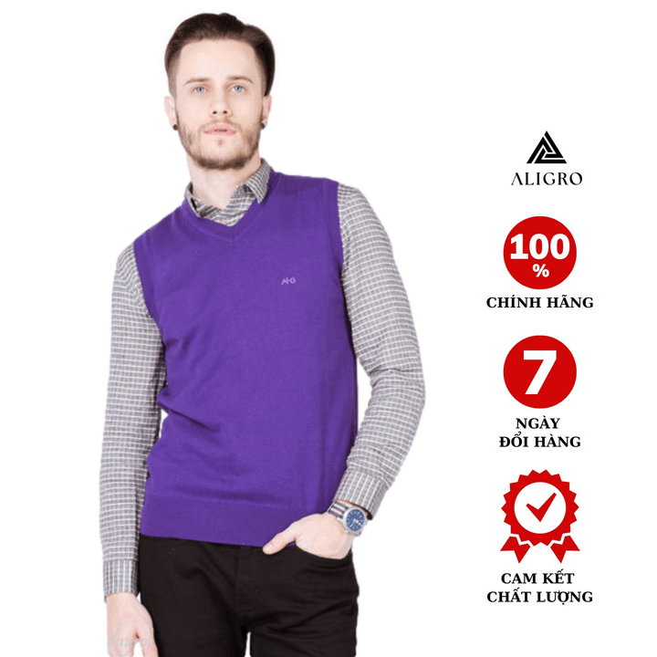 áo Len Gile Aligro Alengl005 – Aligro