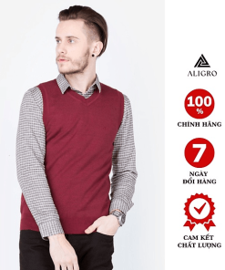 áo Len Gile Aligro Alengl002 – Aligro
