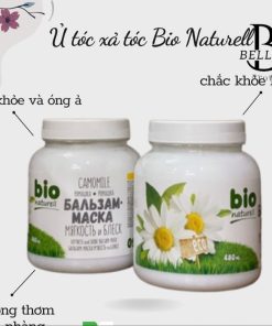 ủ Tóc Xả Tóc Bio Naturell Siêu Mềm Mượt Chắc Khoẻ Tóc B1278 – Bell22 Store