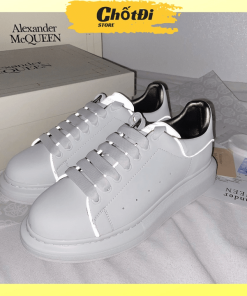 Giày Sneaker Nam Nữ Mc Queen Phản Quang Likeauth Cổ Thấp, Thiết Kế Thời Trang Bền Chắc, êm Chân Khi Vận động Hg003 – Chốt đi Store