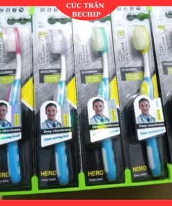 Combo 5, 10 Bàn Chải đánh Răng ông Già Hàn Quốc Ctb55 – Bechip