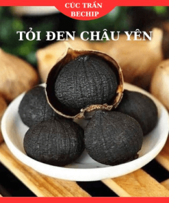 Tỏi đen Cô đơn 500g Ctb134 – Bechip