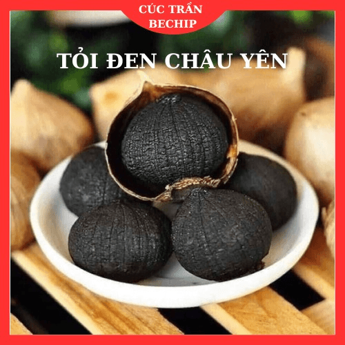 Tỏi đen Cô đơn 500g Ctb134 – Bechip