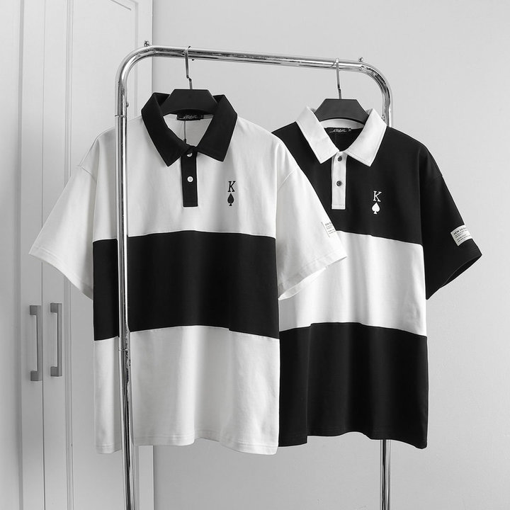 áo Thun Oversize Poker 100% Cotton, Thấm Hút Tốt, Co Giãn Mềm Mại P211 – Lady’s Passion