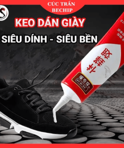 Combo 3 Tuýp Keo Dán Giày Siêu Dính Ctb587 – Bechip