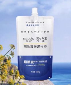 Tẩy Tế Bào Chết Body Niacinamide Làm Sạch Da Và Mịn Màng 250ml Kh – Be Yourself