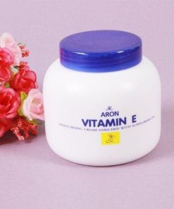 Kem Vitamin E Dưỡng ẩm Da Kiềm Dầu 200g H – Be Yourself