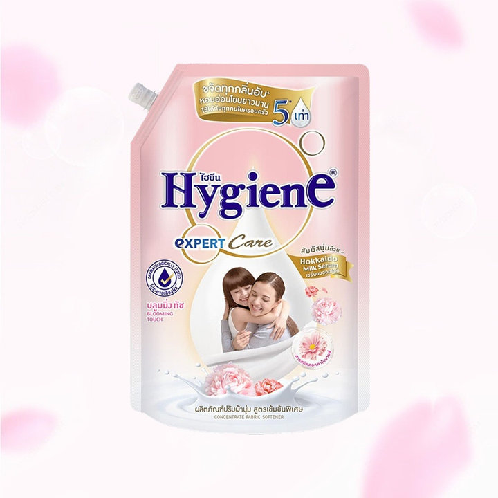 Nước Xả Vải Hygiene1300ml Hương Hoa – Su