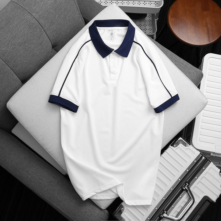 áo Polo Nam Nữ Ab Cổ Bẻ Thun Cá Sấu Form Co Dãn Thoáng Mát – Be Yourself