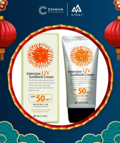 Kem Chống Nắng Chuyên Sâu 70ml – 3w Clinic