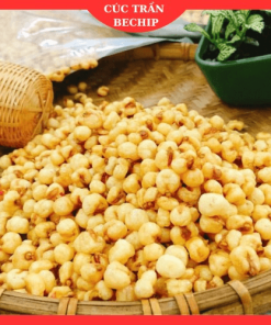 Bắp Nếp Sấy Giòn Tẩm Gia Vị Giòn Rụm Túi 500g Ctb608 – Bechip