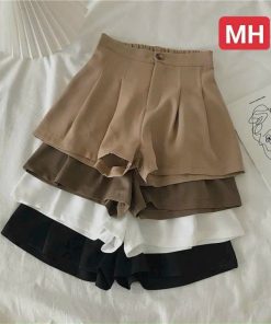 Quần Sọt Lưng Thun Tuyết Mưa Dáng Váy Freesize Dưới 55kg Gs – Be Yourself