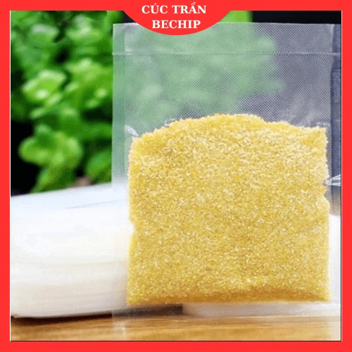 Túi Hút Chân Không 1 Mặt Nhám 500g Ctb614 – Bechip