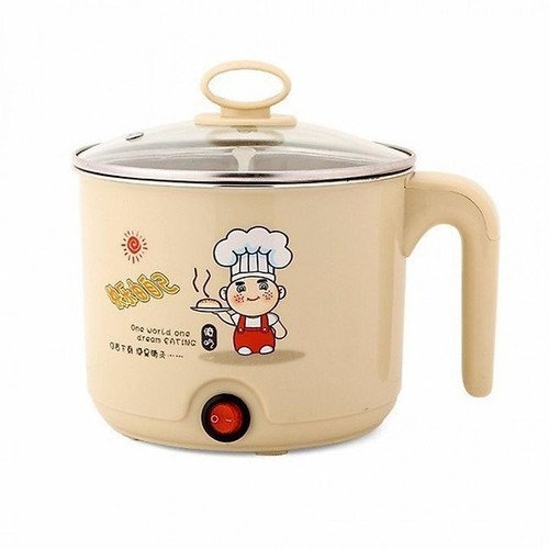 Ca Nấu Mì, Nấu Lẩu Tiện Dụng 1,8 Lít