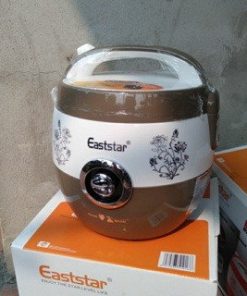 Nồi Cơm điện Eaststar Dung Tích 1.2l- Lòng Nồi 7 Lớp Với Men Chống Dính Cao Cấp – Chính Hãng Bh 12 Tháng