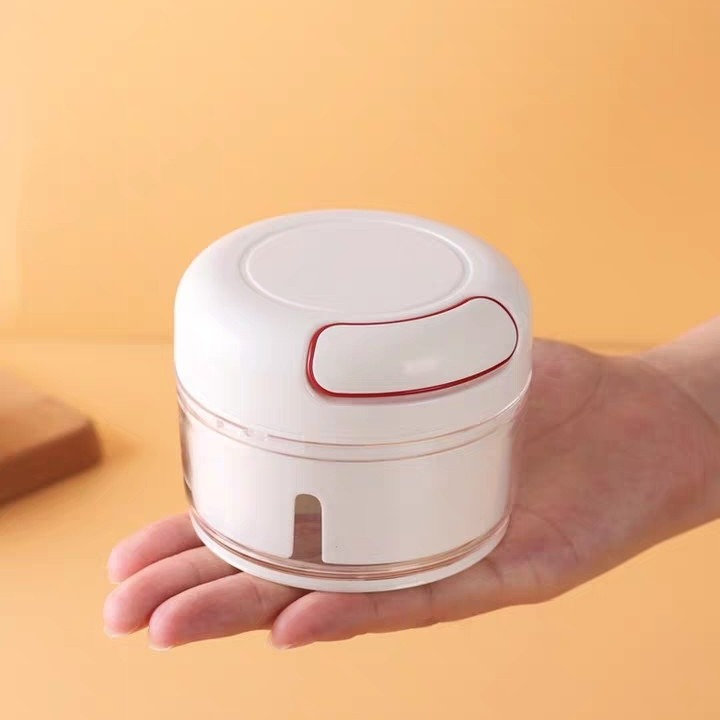 Máy Xay Gia Vị Cầm Tay (xay Tỏi, ớt, Hành, Gừng, Nghệ…)