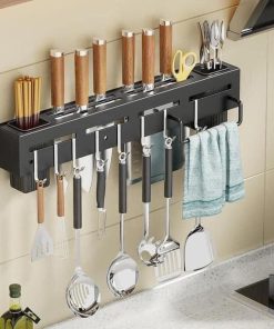 Giá đa Năng Cài Dao, Treo đồ Tiện Dụng